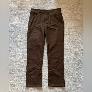 Volcom Brown Pants